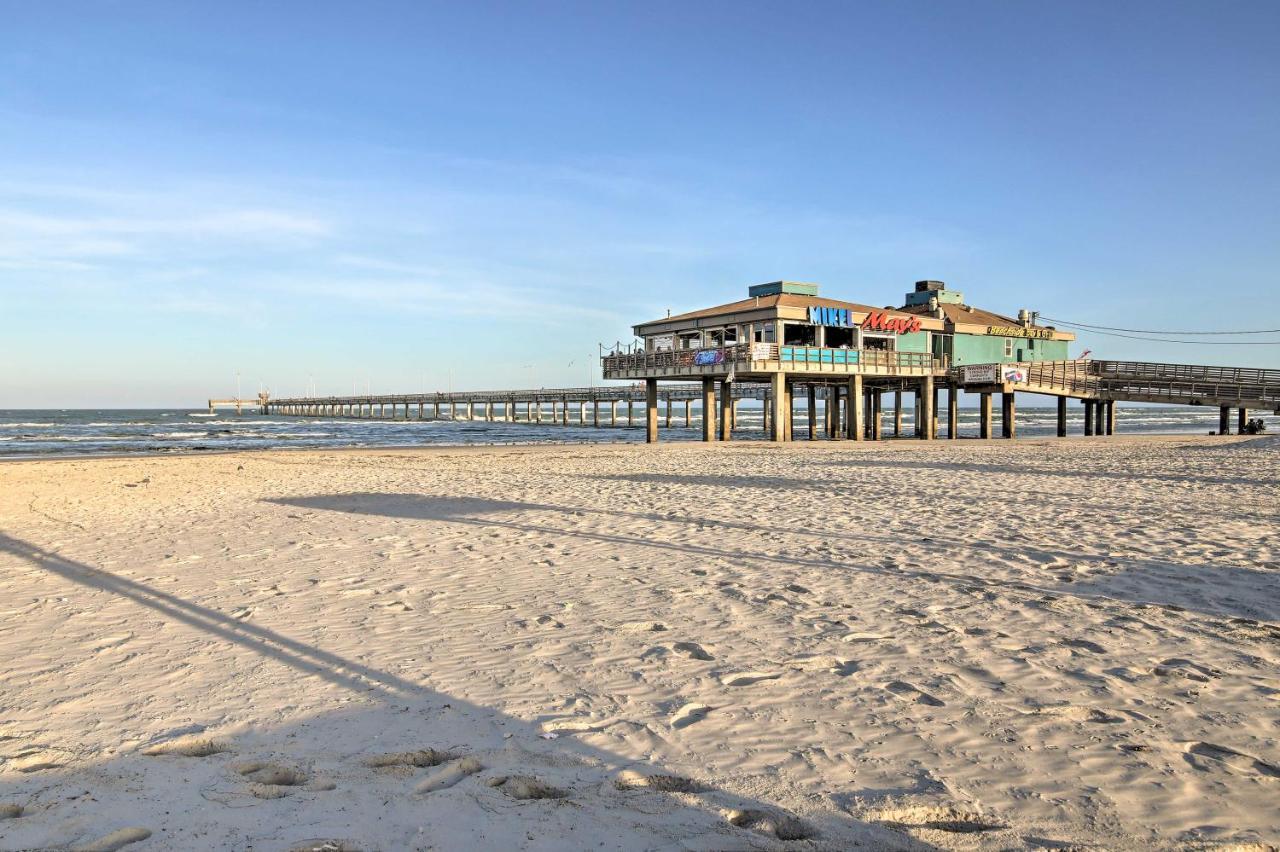 Corpus Christi Resort Condo - Walk To Beach! Exteriör bild