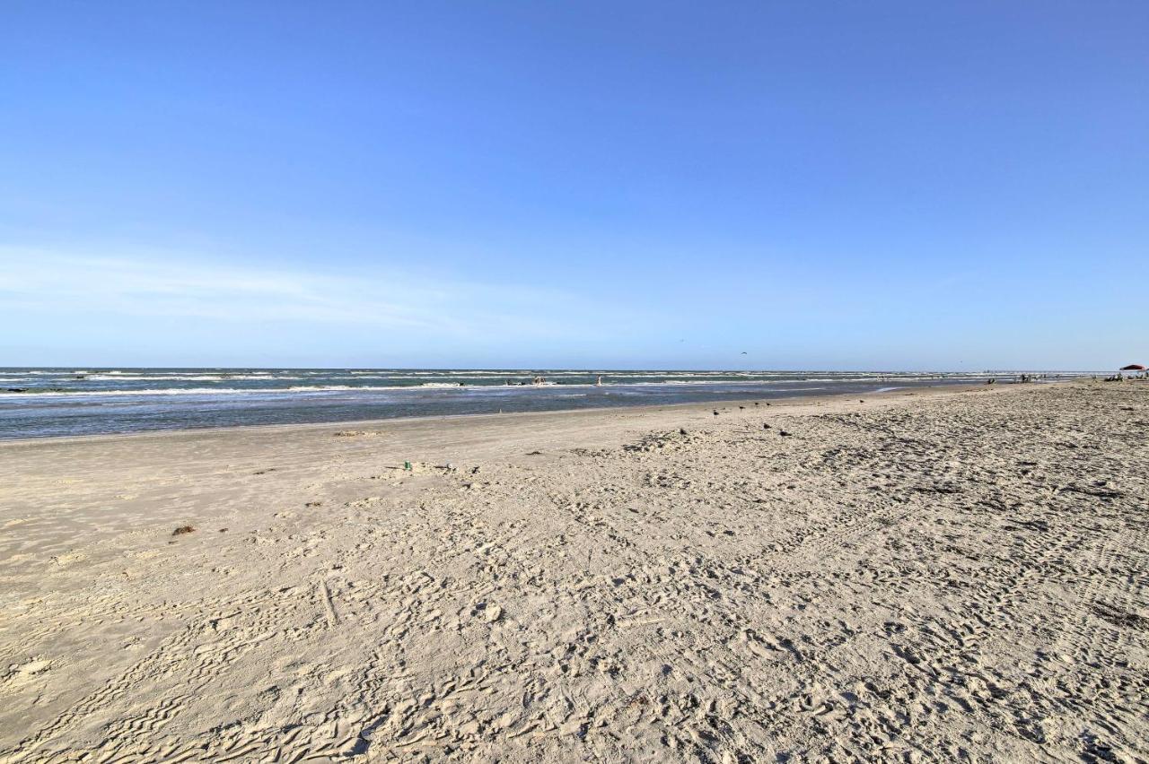 Corpus Christi Resort Condo - Walk To Beach! Exteriör bild