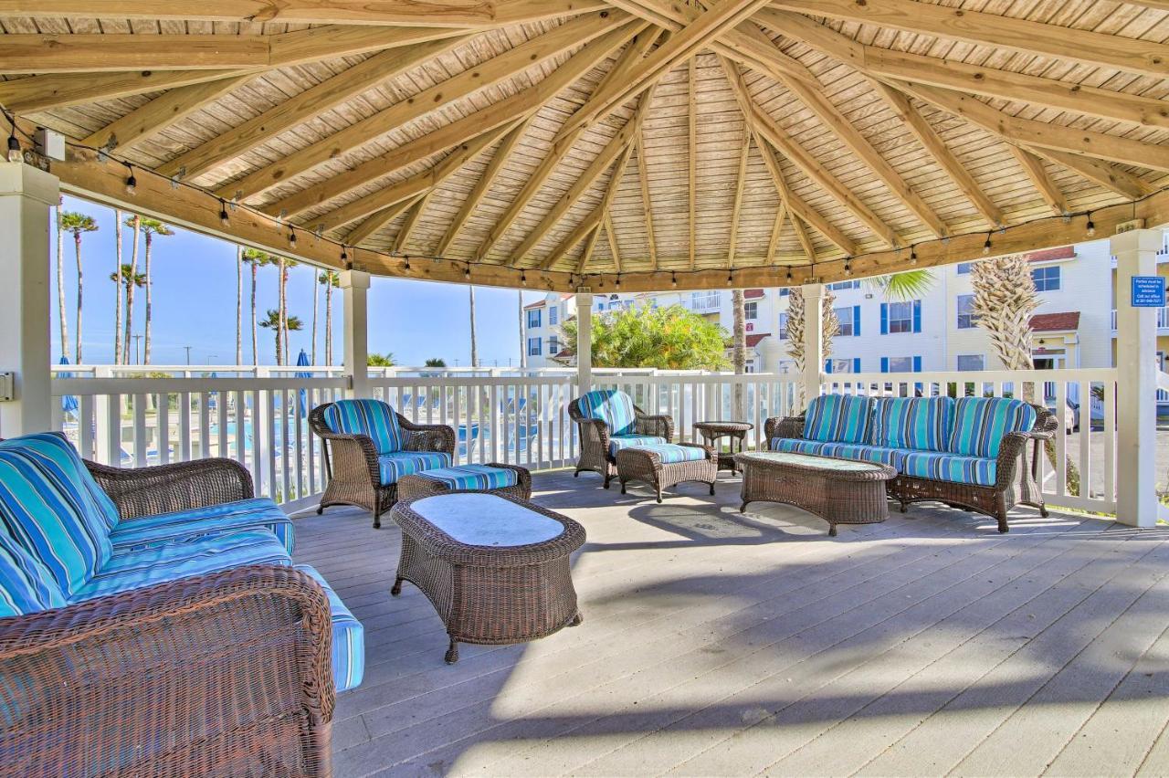 Corpus Christi Resort Condo - Walk To Beach! Exteriör bild